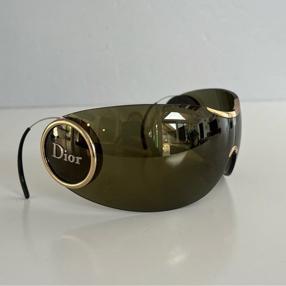 Auth VTG Rare DIOR Sport 2 Sunglasses - Picture 1 of 9